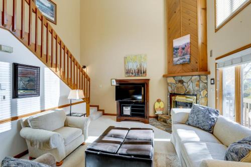 Sugar Mountain House | < 1/2 Mi to Sugar Mtn Resort! Family Retreat