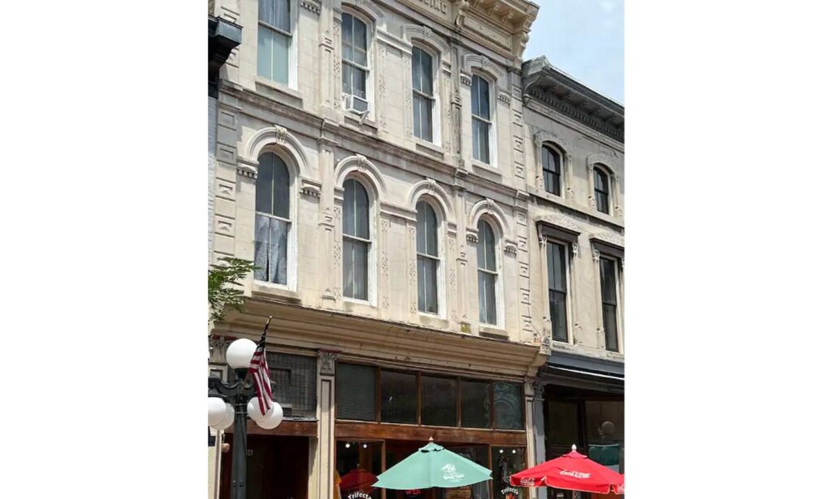 Frankfort Apartment | 1 Bedroom KY Bourbon Trail Loft in Horse Country