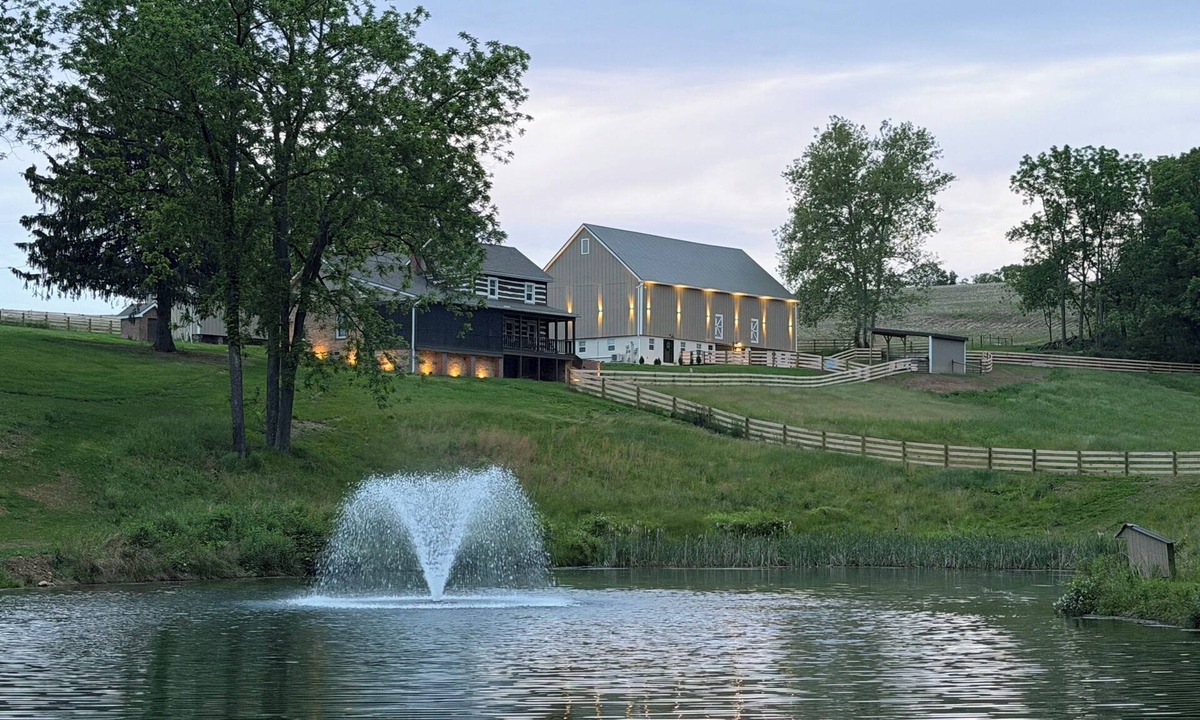 Porters Sideling Other | 100 acre Farmstay with Hot Tub and Sauna