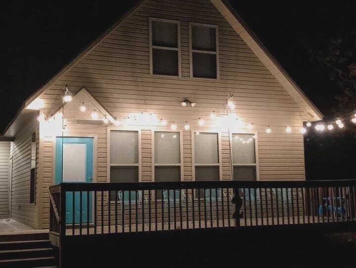 Edgemont House | #2 Cozy Rustic Style Duplex near Greers Ferry Lake.