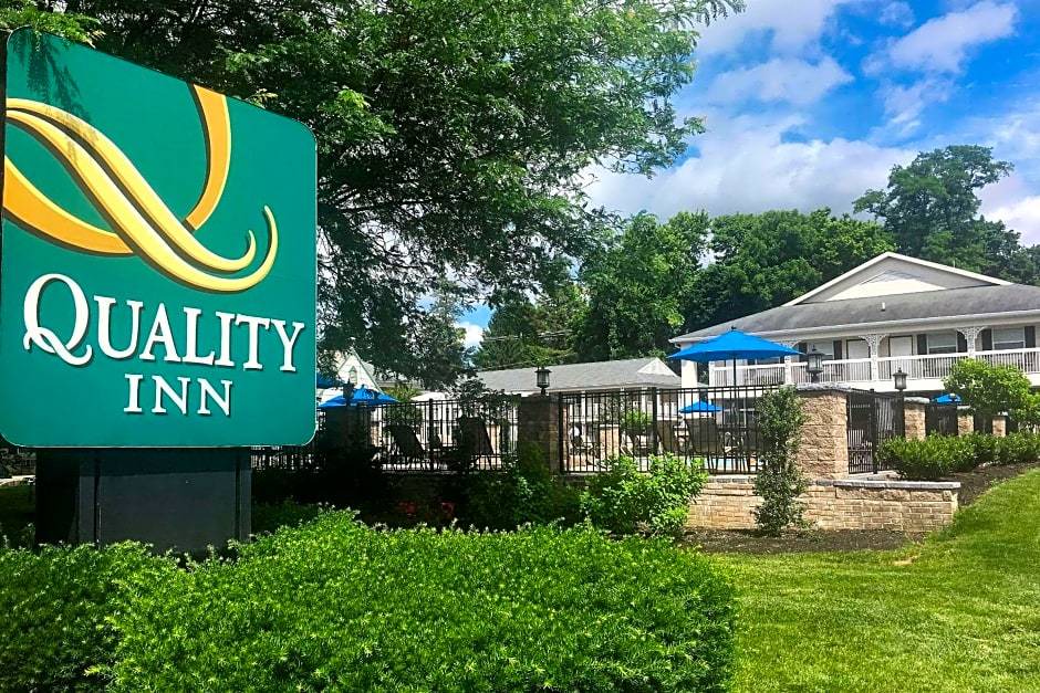 Gettysburg Hotel | 2-Star Hotel ∙ Quality Inn Gettysburg Battlefield