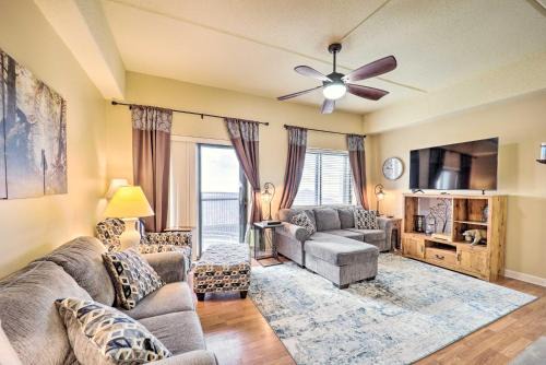 Sugar Mountain House | 3 Mi to Sugar Mtn Resort! Family Escape w/Balcony