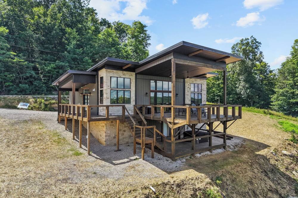 Stanton Cabin | 4 bedroom cabin in Red River Gorge