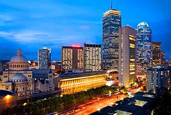 Prudential - St. Botolph Hotel | 4-Star Hotel ∙ Sheraton Boston Hotel