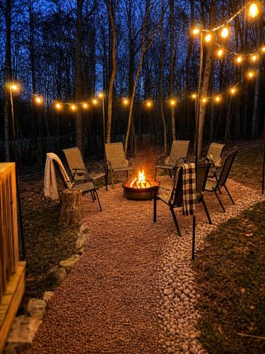 Johnson City House | 5 br 2 ba Bear Oaks Retreat Mountain Escape Spacious Stay for Family and Friends, near downtown Johnson City