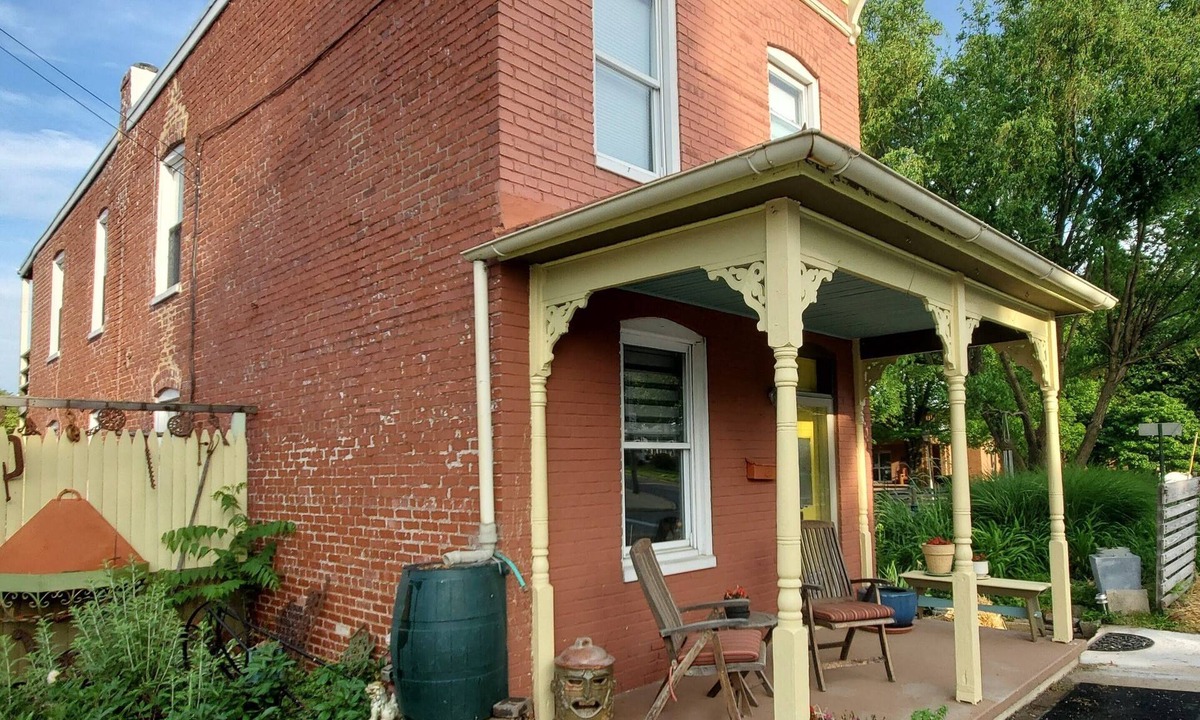 Frederick House | 5 minutes to "Everything Frederick", A Hidden Oasis with OSP