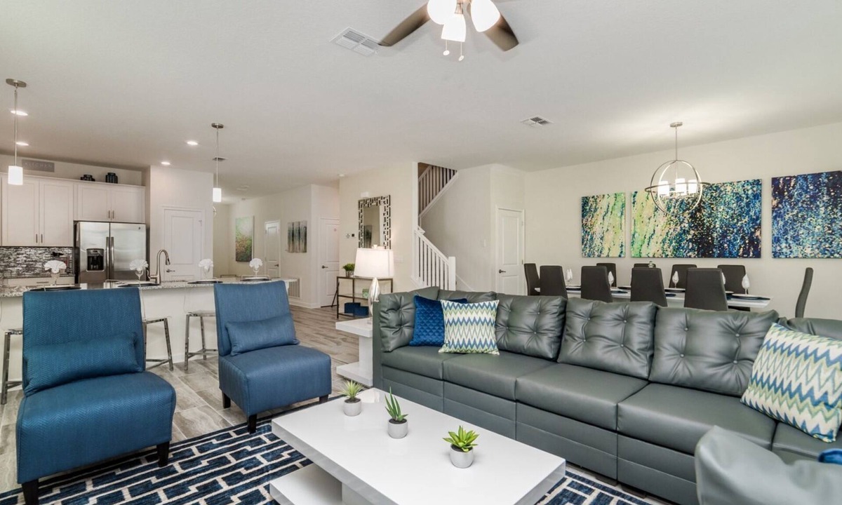 Davenport Villa | 5 Star Villa Meridian – An Elegant Family Oasis