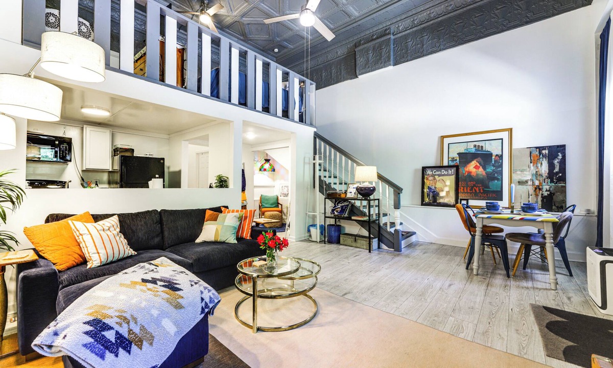 Cincinnati Apartment | 7 Mi to Dtwn: Charming Couple's Cove in Cincinnati