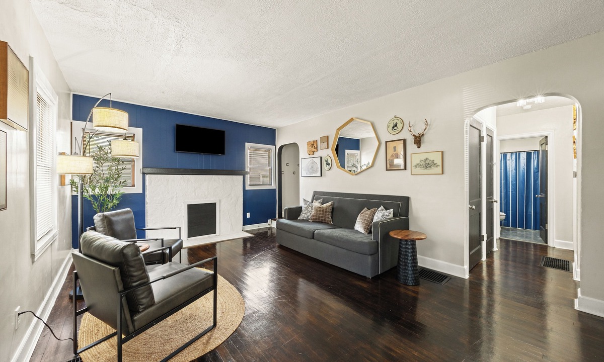 Lexington House | 7 Min To Downtown, Fire-Pit, Bourbon Trail, Horse-park