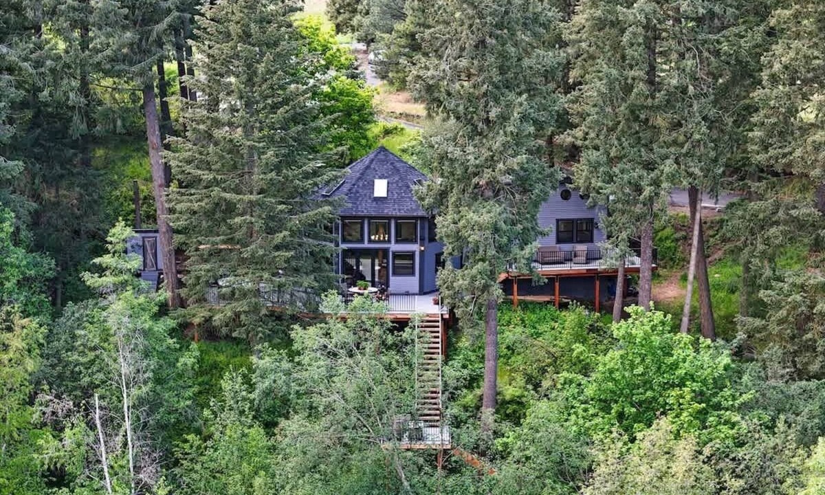Colbert Cabin | Adullam Rustic Cabin