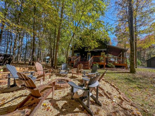 North Glade Hills House | Amazing Outdoor Space with Amenities Galore Hot Tub Fire Pit and More