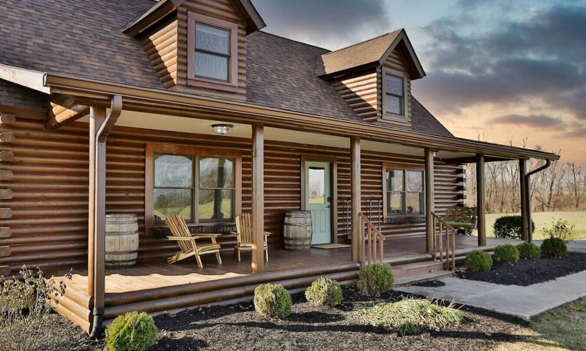 Shelbyville Cabin | Arcade | Fishing Pond | Cabin on Farm | Slps 12+