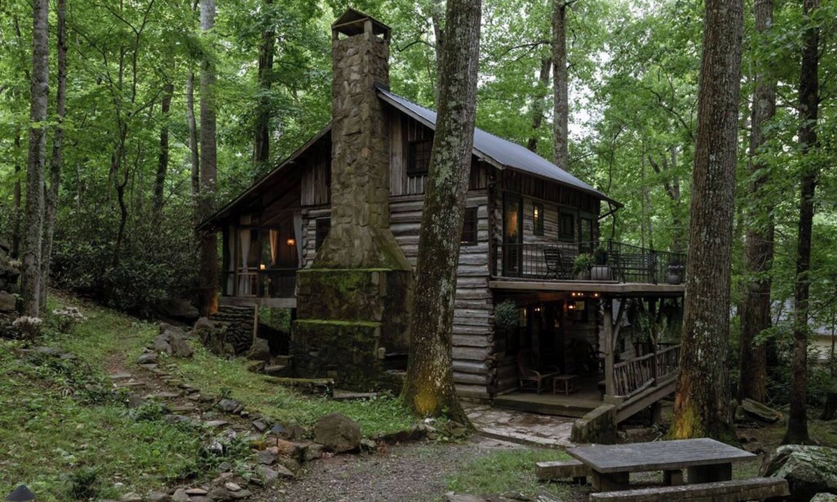 Montreat Cabin | Asheville Moss and Ivy Cabin - AB&B Superhost