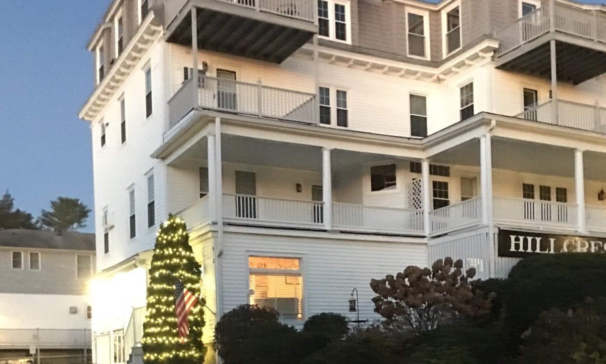 Ogunquit Resort | Autumn in New England