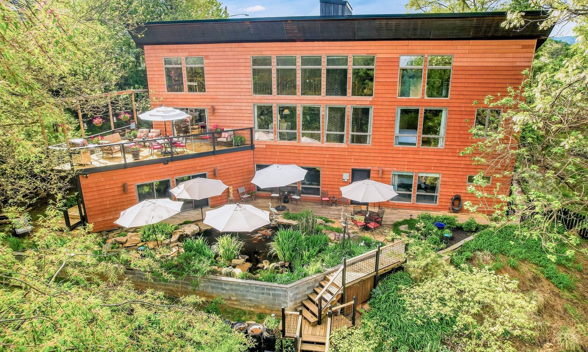 Abingdon House | Avail Highlands Festival - In-Town Group Getaway