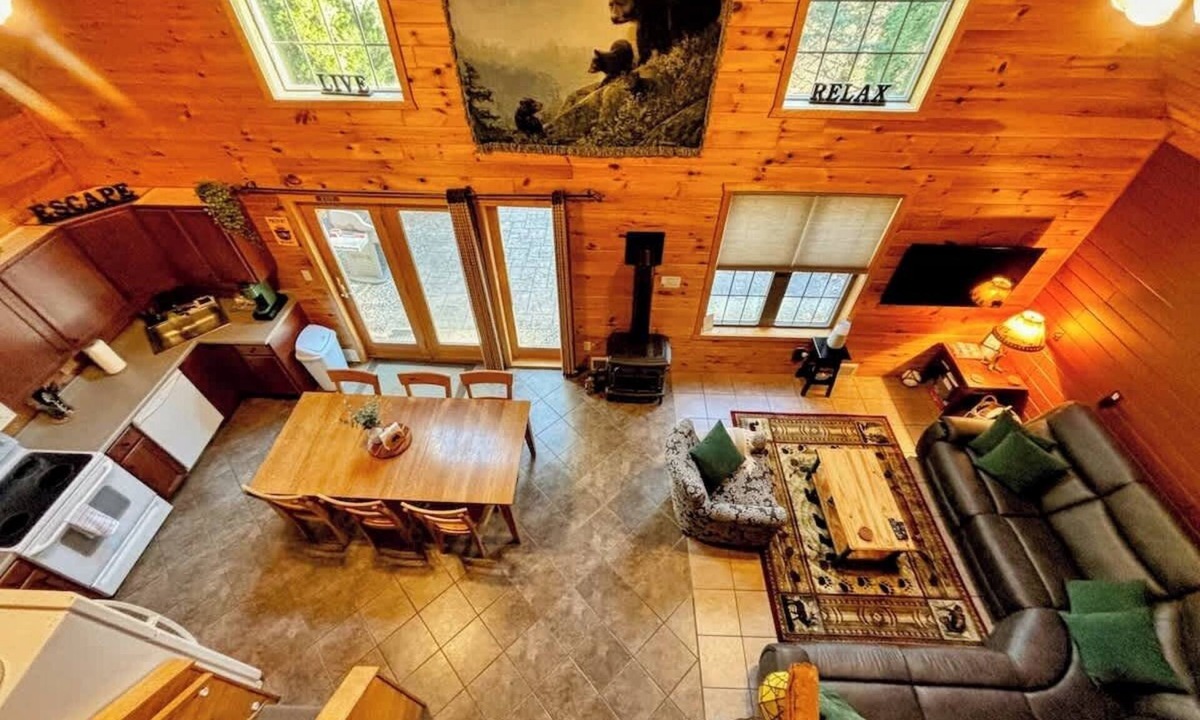 Broadalbin Condo | Bear Den - Adirondack Retreat + Lake Access