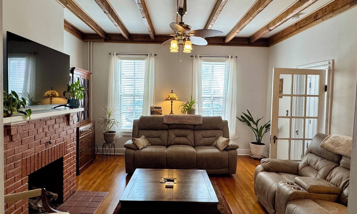 Gettysburg House | Beautiful Civil War home in Downtown Gettysburg!