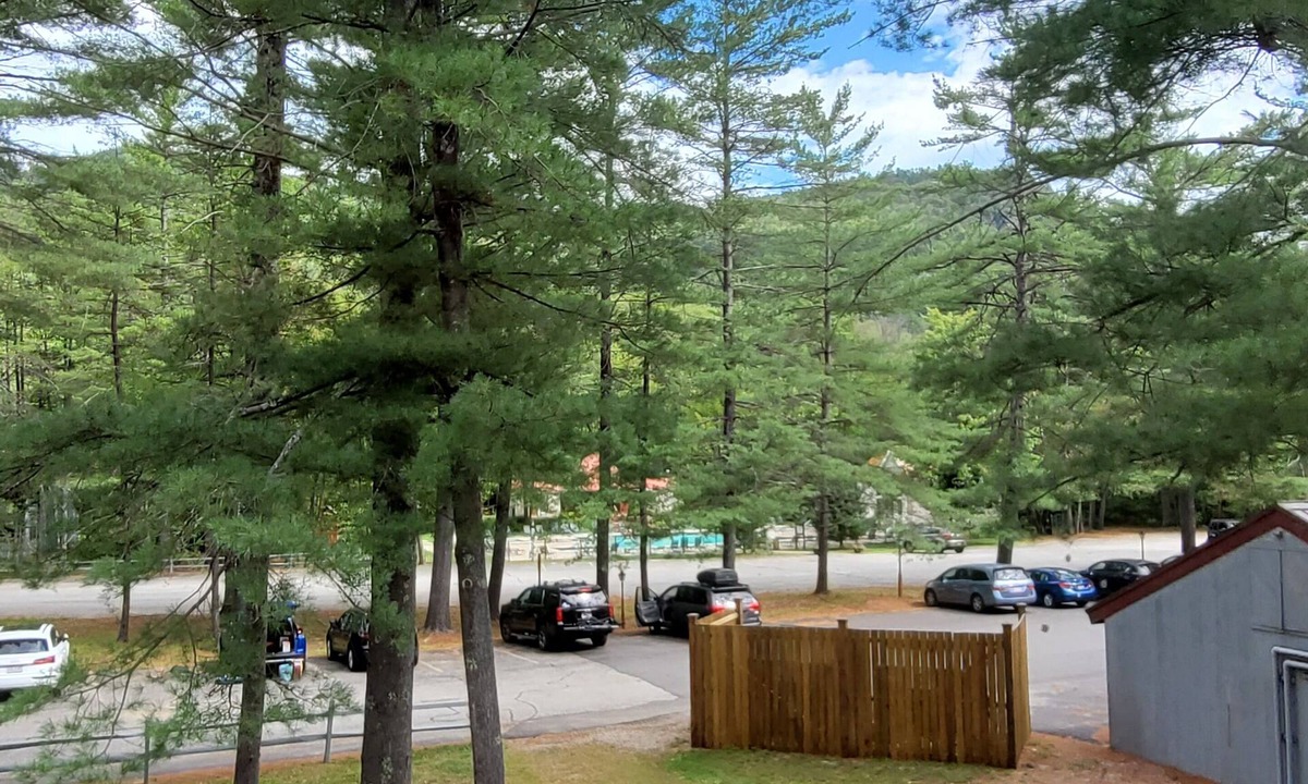 Bartlett Condo | Beautiful condo in Bartlett NH July 25th to August 1st 2026