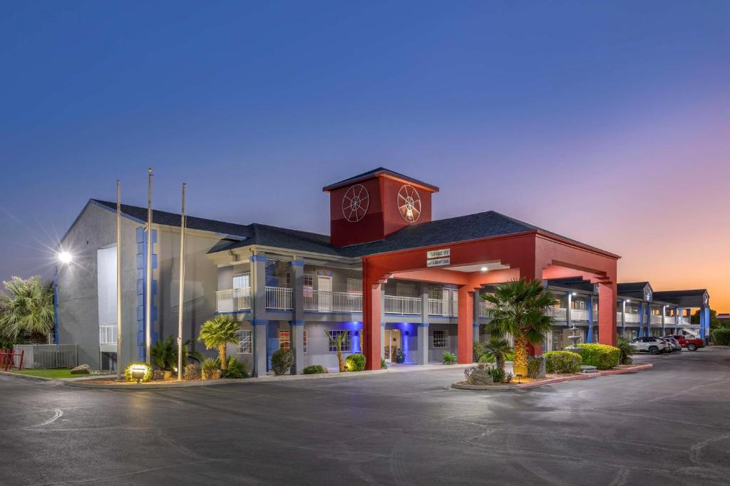 Anthony Hotel | Best Western Anthony/West El Paso