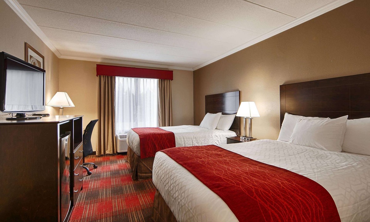 West Springfield Hotel | Best Western Springfield West Inn