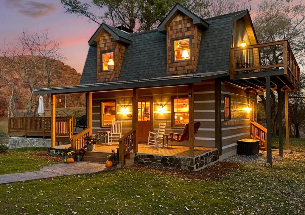 Boone House | Big Hill Cabin