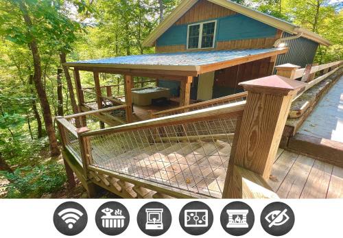 Gatlinburg House | Bigfoots Hideaway