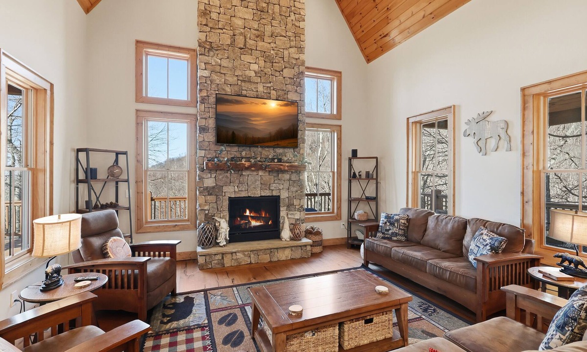 Banner Elk Cabin | Birch and Squirrel - Quiet Luxury, Near Great Camp & Downtown Banner Elk