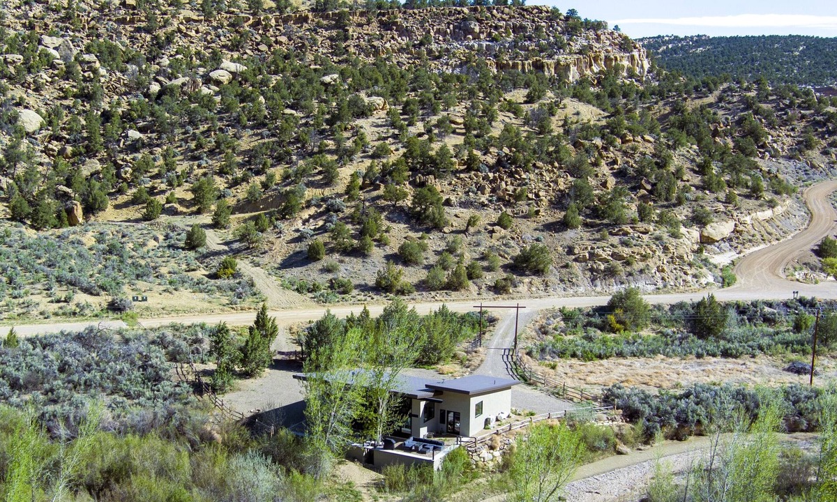 Escalante House | Birch Creek House