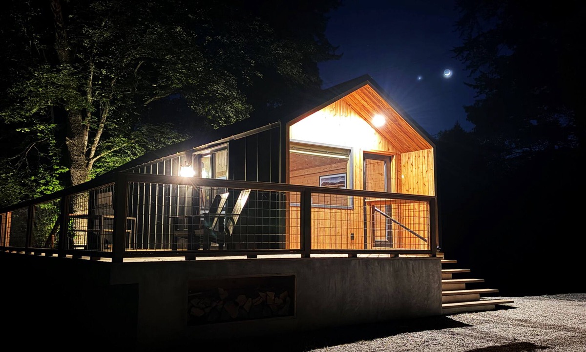 Brevard Cabin | Black Balsam Cabin