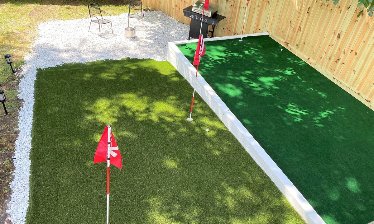 Knoxville House | Bluestone home/fun mini⛳️/5 minuets to DT&UT