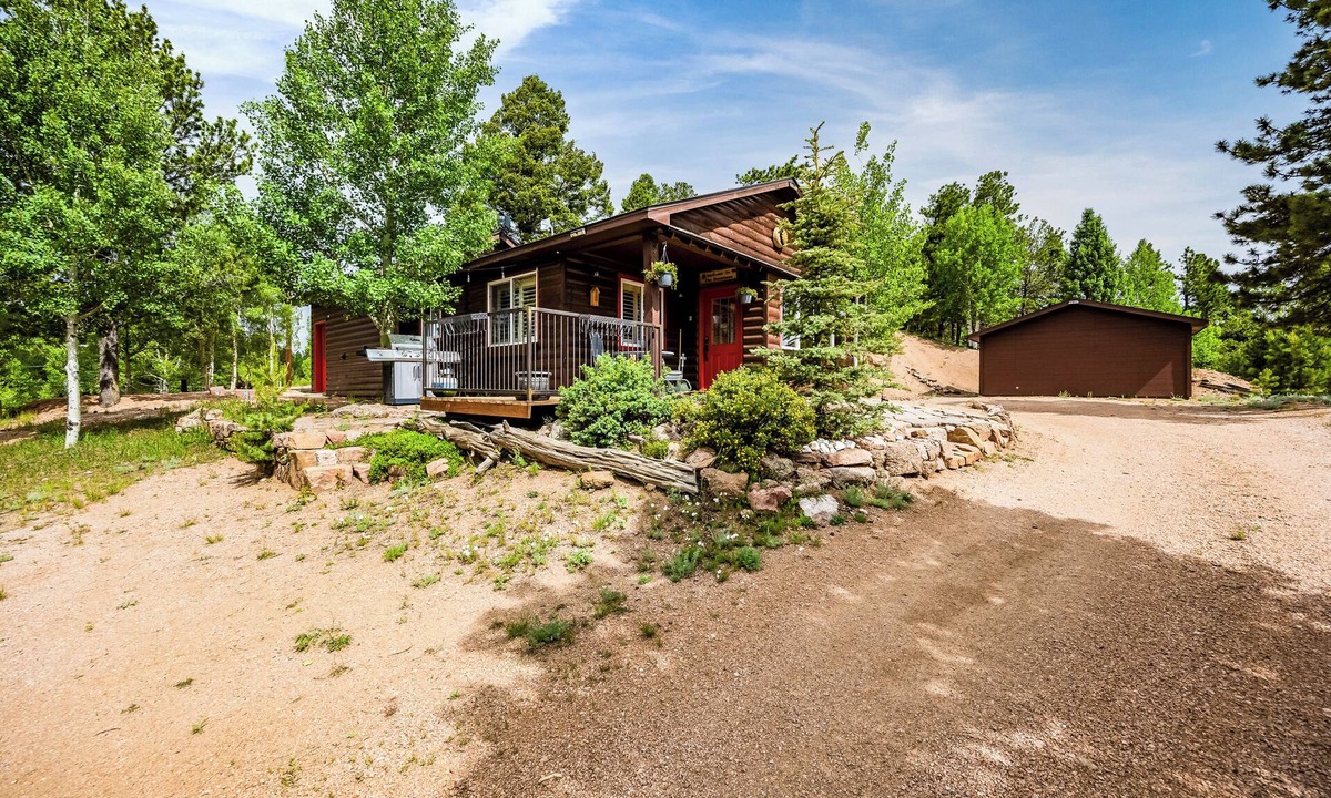 Rainbow Valley House | Breathtaking View of Pikes Peak!