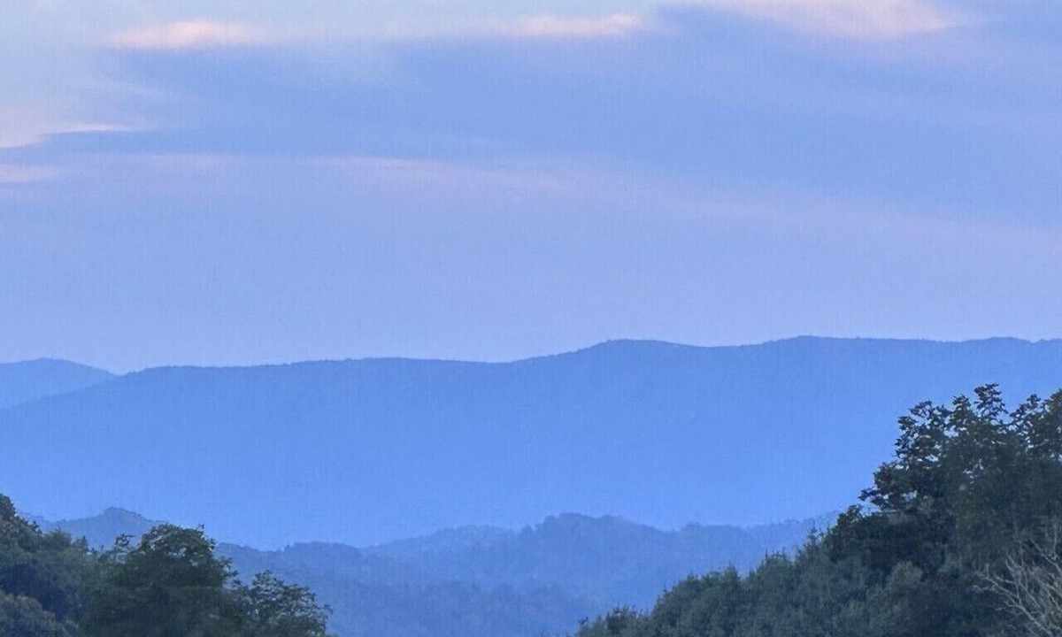 Mouth of Wilson Cabin | Cabin on a Farm Near Grayson Highlands
