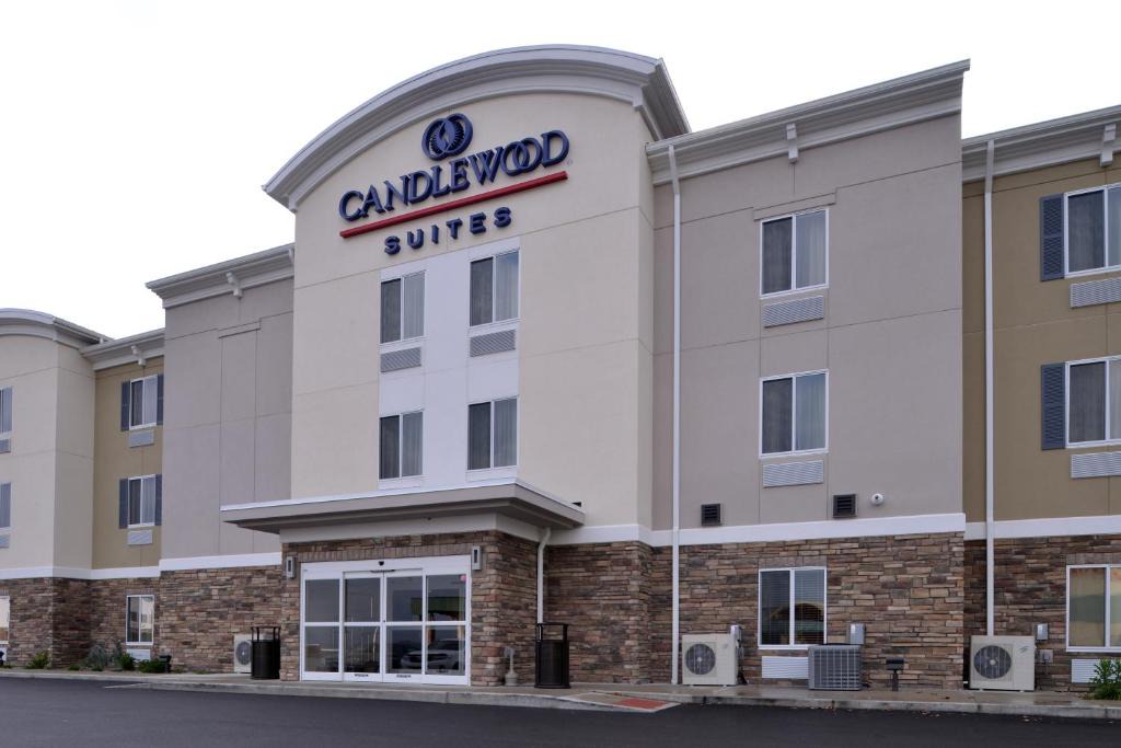 Osage Hotel | Candlewood Suites MORGANTOWN-UNIV WEST VIRGINIA by IHG