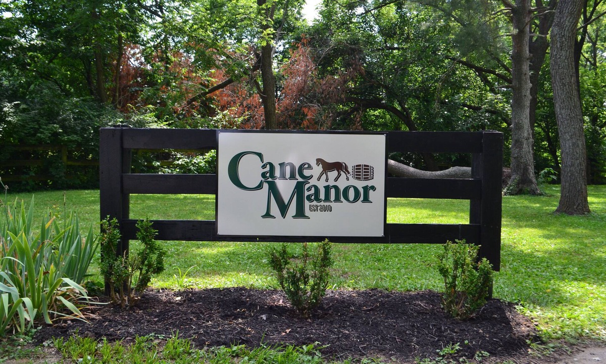 Lexington House | Cane Manor at KY Horse Park