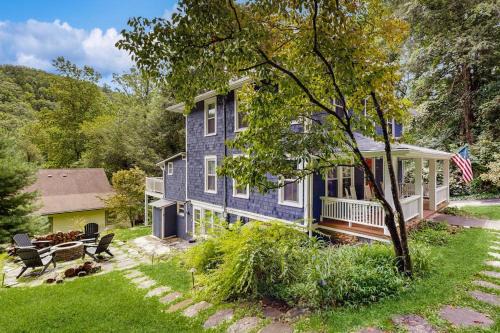Montreat House | Cannon Cottage