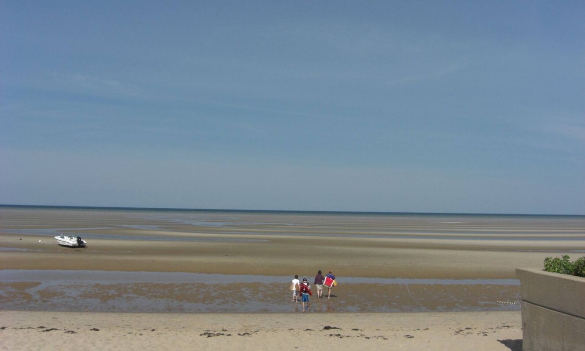 North Eastham House | Cape Cod Great Pond Nature Lover's House Rental in Eastham