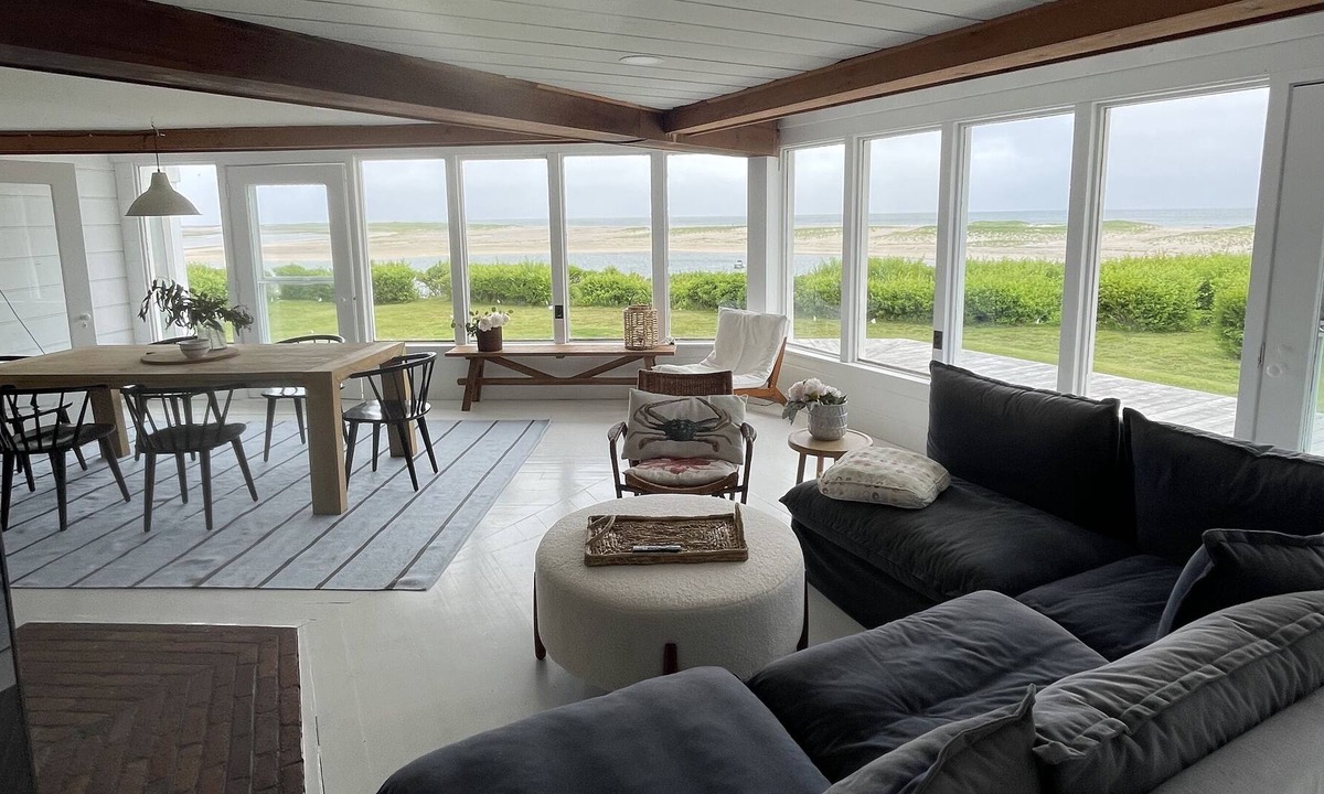 East Orleans Cottage | Cape Cod Oceanfront Cottage