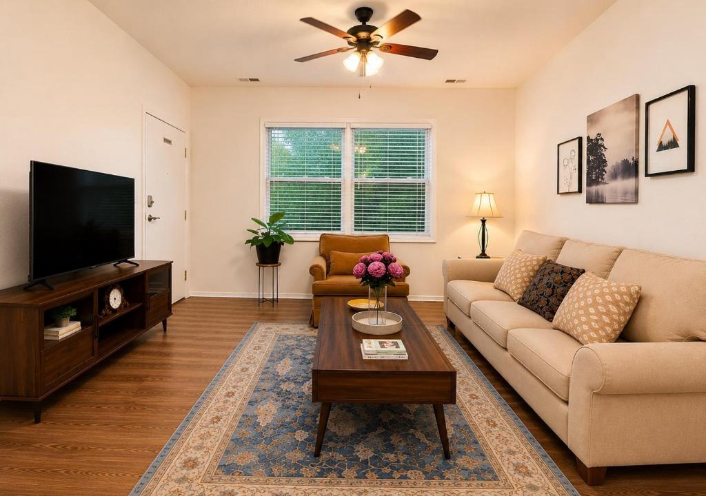 Trinidad Apartment | Capitol Stay