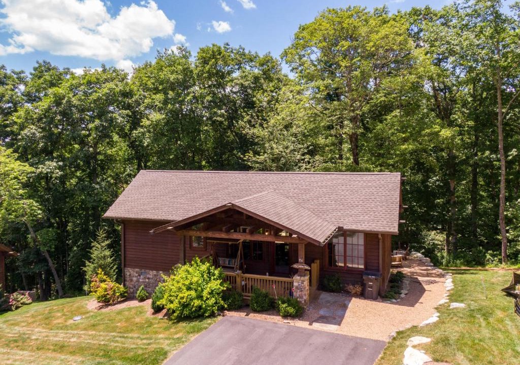 Blowing Rock House | Carolina Wren Cottage