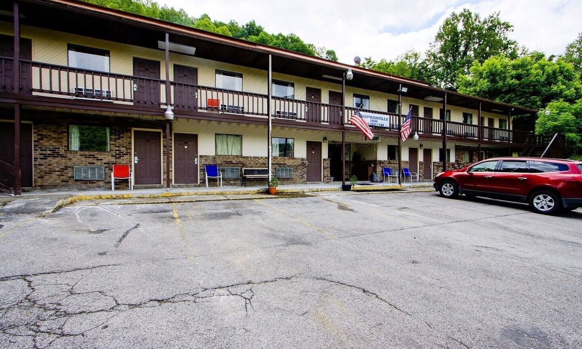 Chapmanville Apartment | Chapmanville WV|2 Full Bed