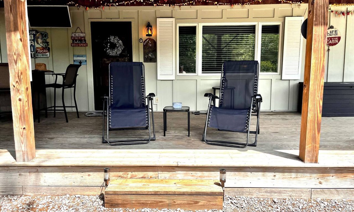 Foster Cottage | Charming 1-bdrm, lake cottage-close to the Ark Encounter