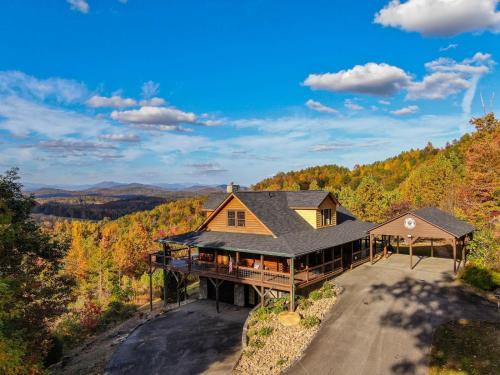 Vein Mountain House | Come to Escape