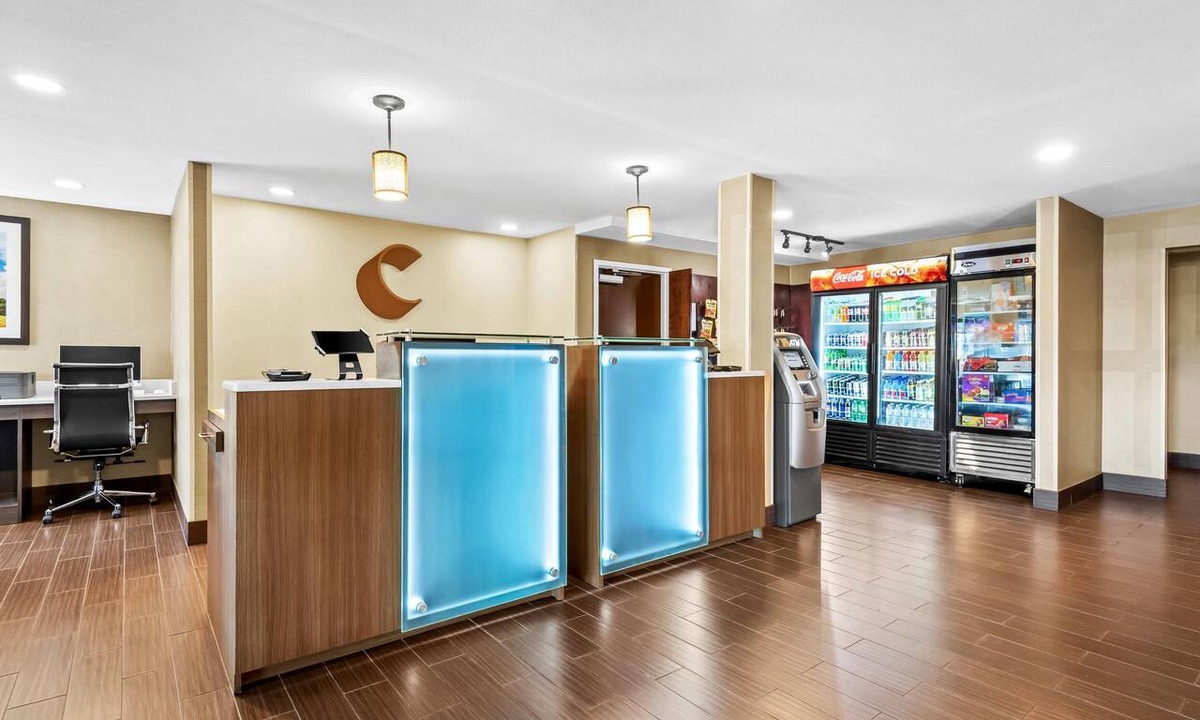 Scotland Hotel | Comfort Inn Chambersburg North