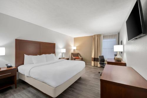 Roselawn Finance Hotel | Comfort Inn & Suites Cincinnati Eastgate