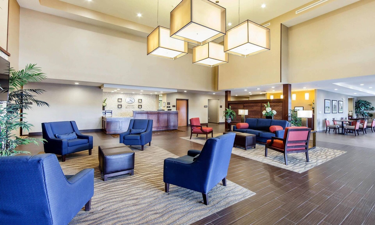 Marietta Hotel | Comfort Suites Marietta - Parkersburg
