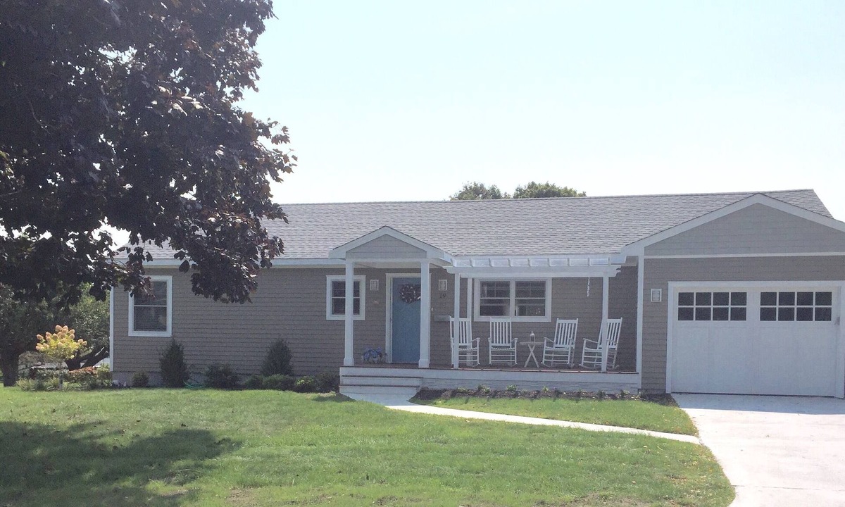 Easton's Point House | Completely rennovated Ranch home on the southern tip of Easton Point