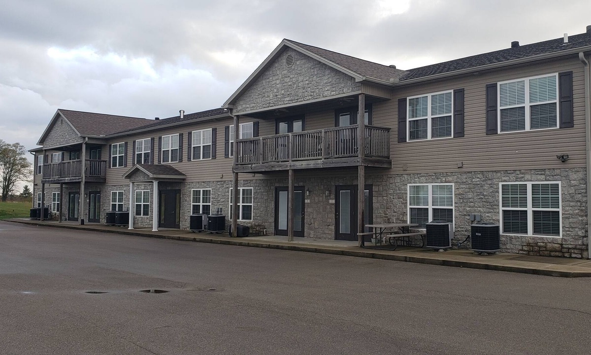 Georgetown Condo | Condo Unit #1 on Longview Golf Club