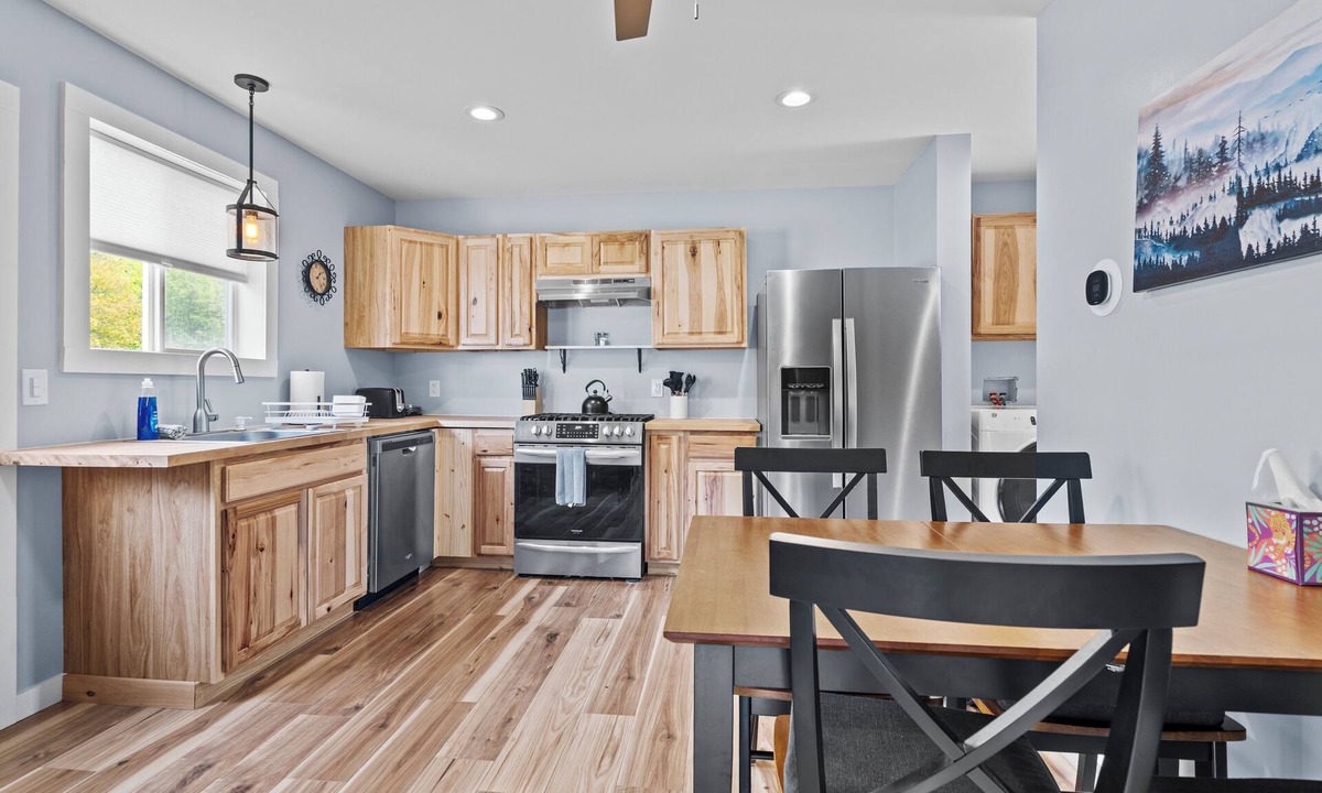 Warrensburg Cottage | Convenient location for adventures in the Adirondacks!