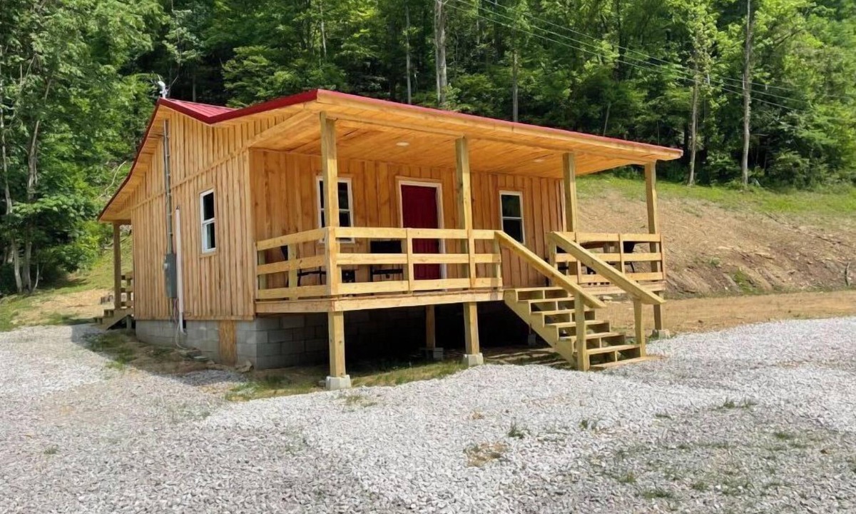 Beauty Cabin | Country Charm
