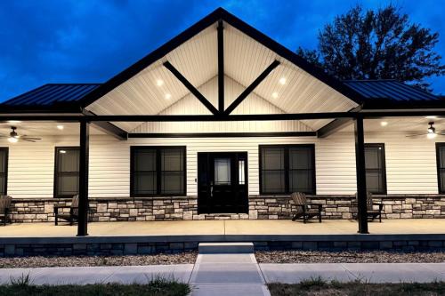 Fairview  Highland County House | Country Cornerstone Retreat - Game Room, Theater, Hot Tub, Massage Chairs, Gym, Grill, Sauna, Fire Pit